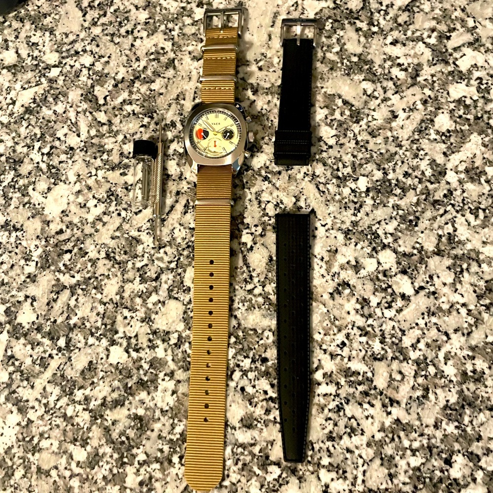 Vaer R1 Watch